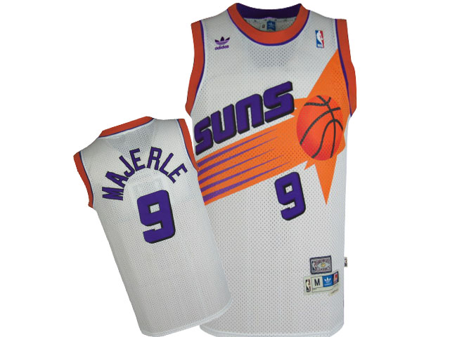 Top quality and durable NBA Phoenix Suns Dan Majerle Swingman Home Adidas Jersey